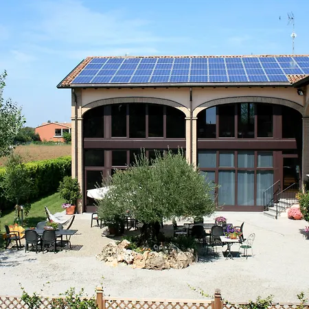 Lantgård Argaland Parma