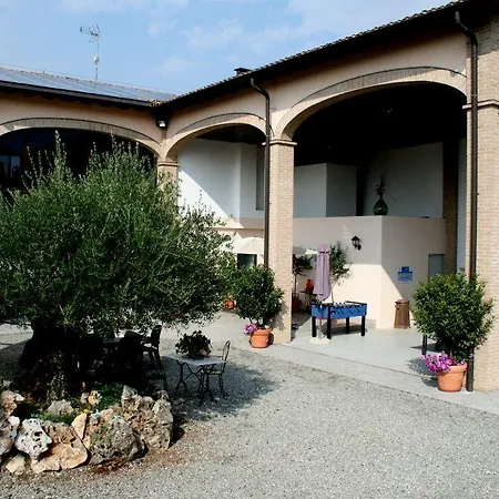 Bauernhof Argaland Parma