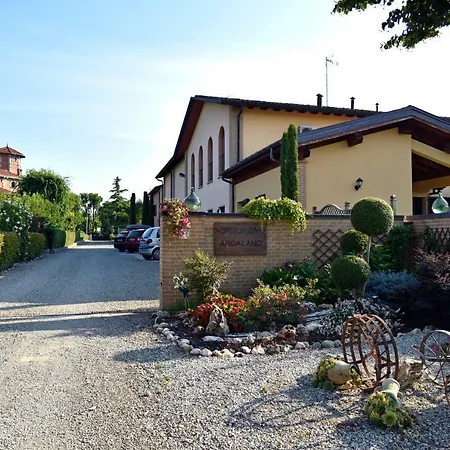 Bauernhof Argaland *