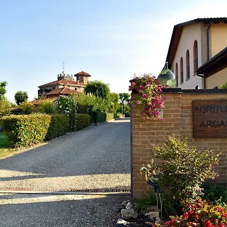 Argaland Bauernhof *