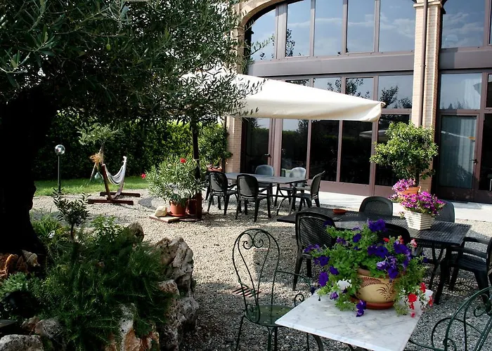 Argaland Lantgård Parma