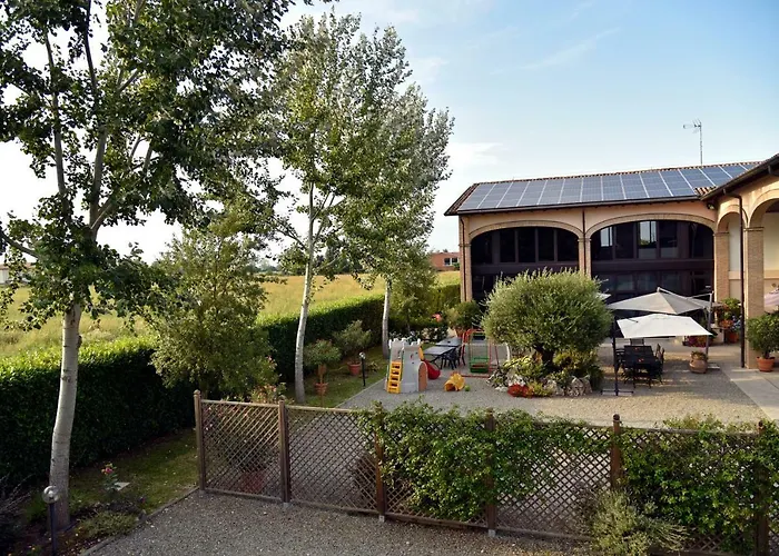 Lantgård Argaland Parma