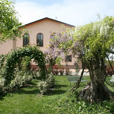 Argaland مزرعة للإقامة