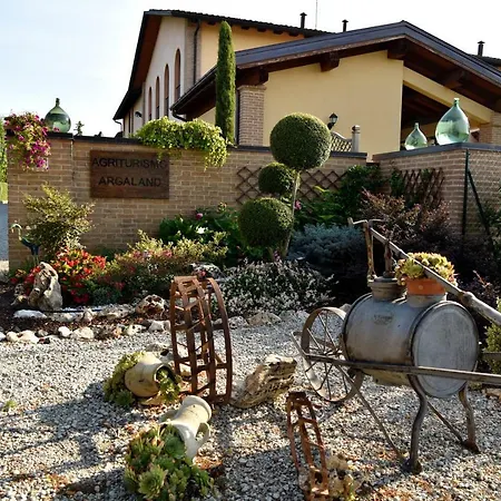 Argaland Alloggio per agriturismo Parma