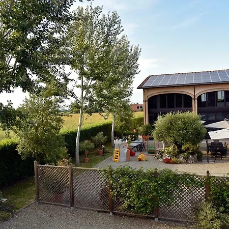 Alloggio per agriturismo Argaland Parma