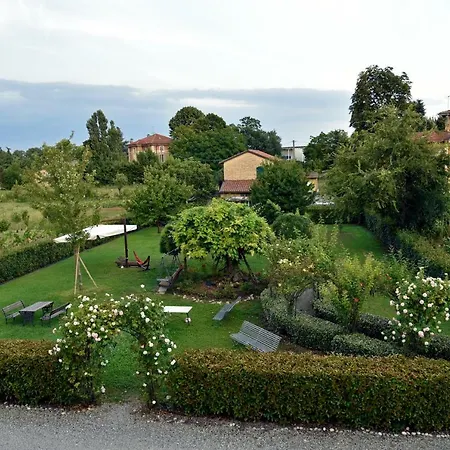 Alloggio per agriturismo Argaland Parma