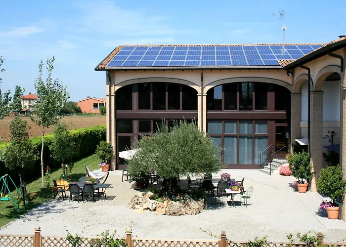 Farmház Argaland Parma