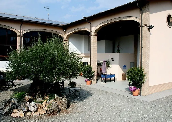 Farmház Argaland Parma