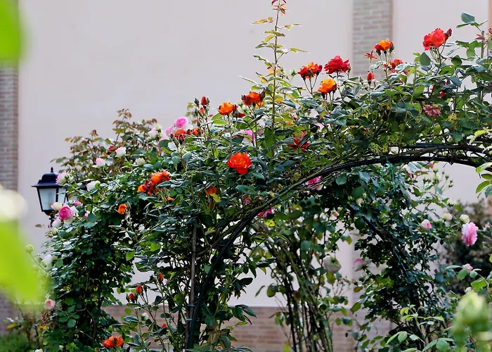 Séjour à la ferme Argaland Parme