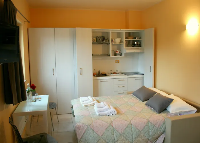 Farmház Argaland Parma