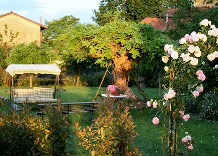 Séjour à la ferme Argaland Parme