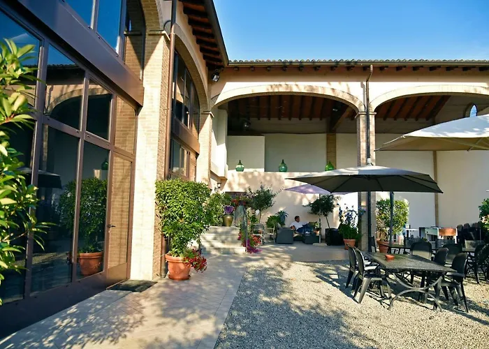 Argaland Farmház Parma