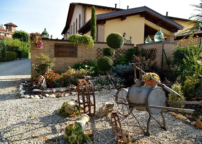 Argaland Farmház Parma