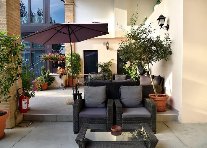 Argaland Séjour à la ferme Parme