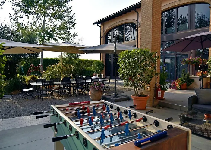 Argaland Séjour à la ferme Parme